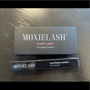 MOXIELASH CLASSY LASH & MOXIELASH liquid magnetic eyeliner